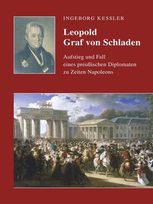 cover image of Leopold Graf von Schladen